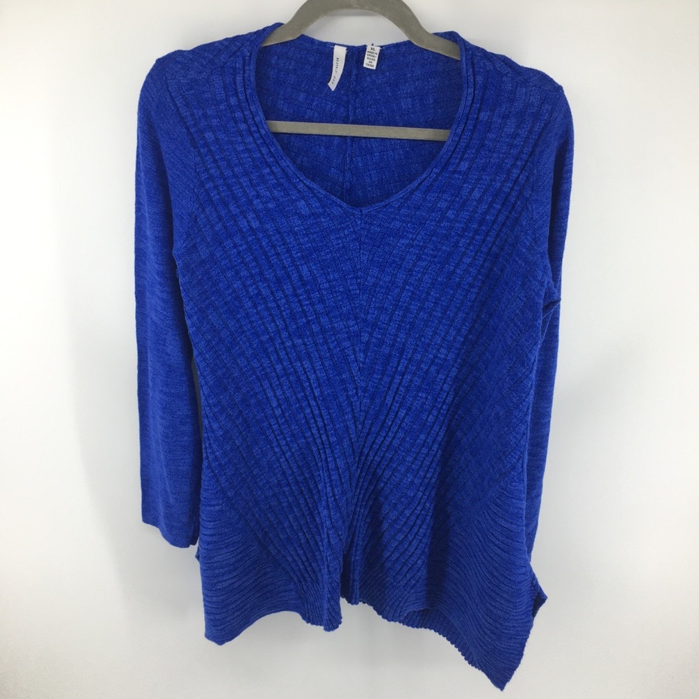 Beatrix Ost Cobalt Blue Sweater